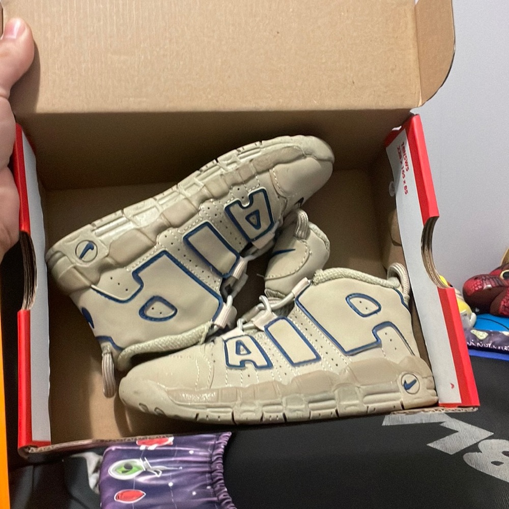 TODDLER NIKE UPTEMPO